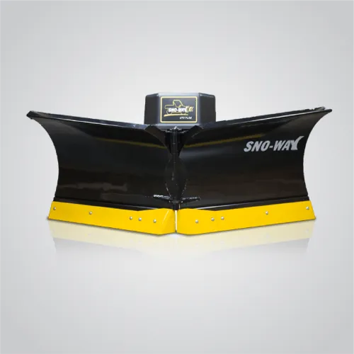 UTV Flared V Snowplow 6′ Blade