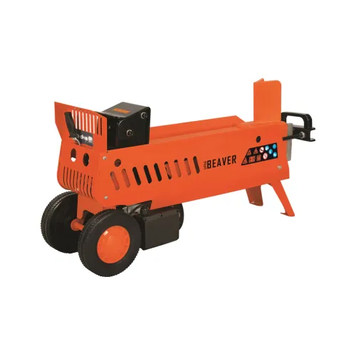 9 Ton electric log splitter LITTLE BEAVER