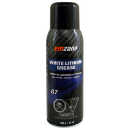 Chain Lube - White Lithium Grease 14 oz / 400 g