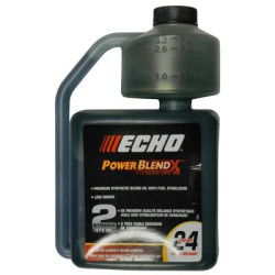 ECHO mix oil 475ML Power Blend