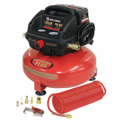 3 Gallon Oil-Free Air Compressor Kit