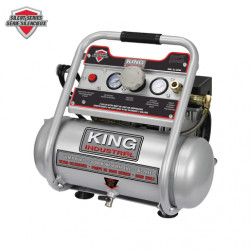 2 GALLON OIL-FREE AIR COMPRESSOR