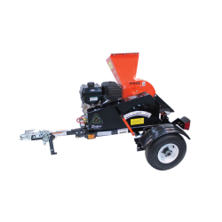 4" 420cc B&S Chipper Towable