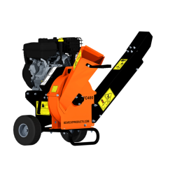 420cc Briggs XR Pro 4" Chipping Capacity