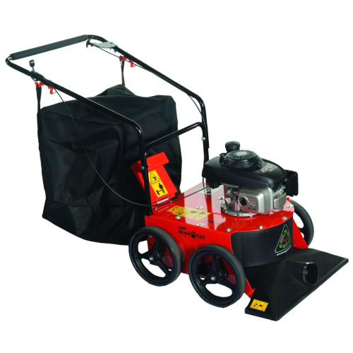 Wheeled Vacuum Push 160cc Honda GCV