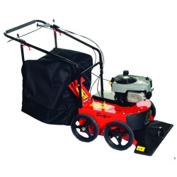 Wheeled Vacuum Push 190cc B&S