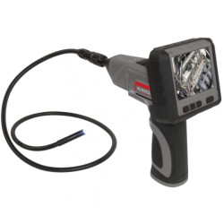 WIRELESS INSPECTION CAMERA WITH REC LCD MONITOR