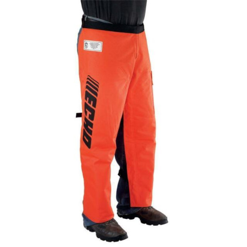 Chain Saw Chaps Full Wrap