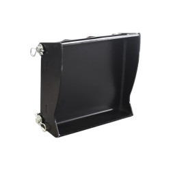 11" Black claw - Excavator