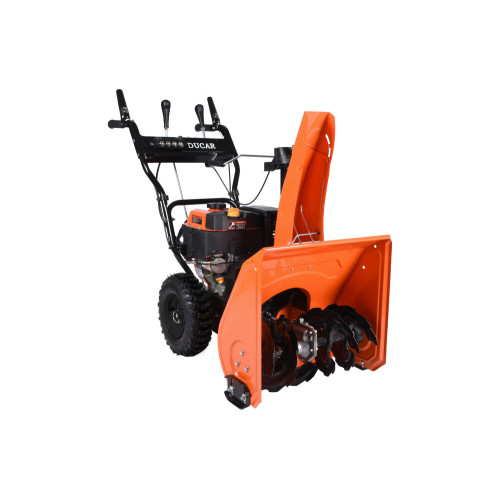 21" snowblower w/Ducar engine 212c