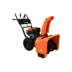 26" snowblower w/Ducar engine 212c