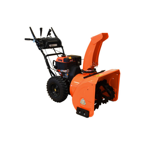 26" snowblower w/Ducar engine 212c