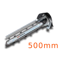 GeoKit – 500mm Trencher Conversion Kit – Echo CSG7410