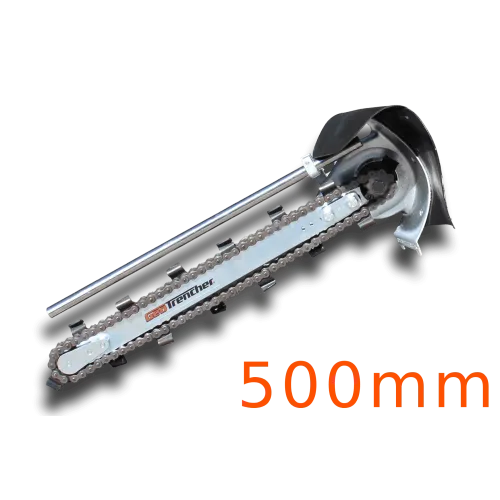 GeoKit – 500mm Trencher Conversion Kit – Echo CSG7410