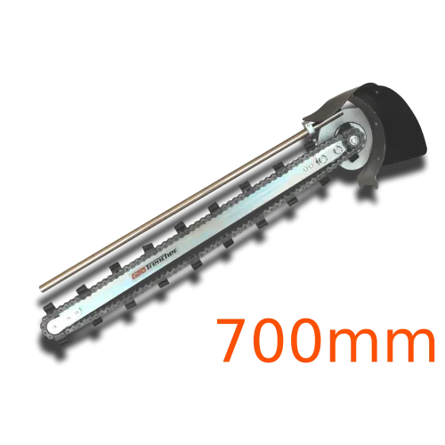 GeoKit – 700mm Trencher Conversion Kit – Shindaiwa EC741S