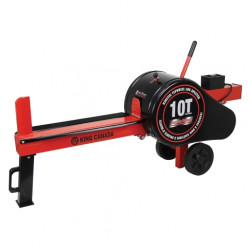 10 TON KINETIC FLYWHEEL LOG SPLITTER