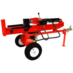 Log Splitter 25 Ton