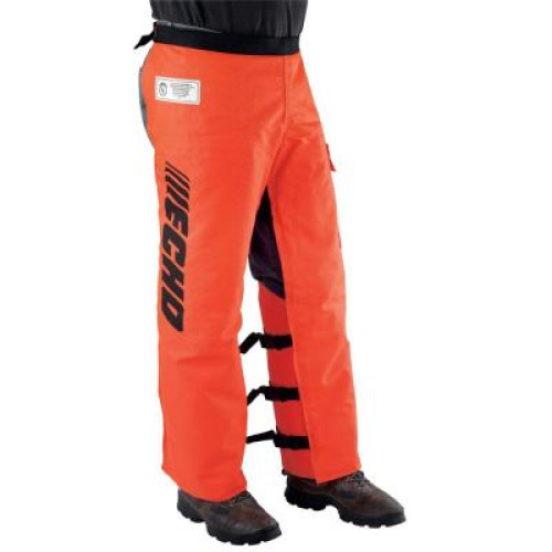 Forestry chaps - calfwrap - 36"