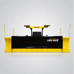 Revolution HD Series 2 Snowplow 10′ Blade