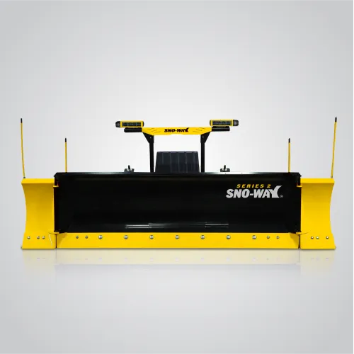 Revolution HD Series 2 Snowplow 10′ Blade