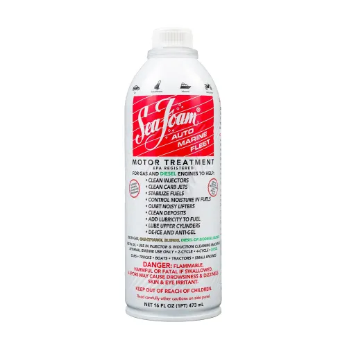 Seafoam Motor Treatment