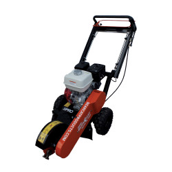 390cc Stump Grinder Honda