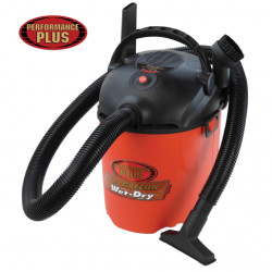 2.5 GALLON WET/DRY VACUUM